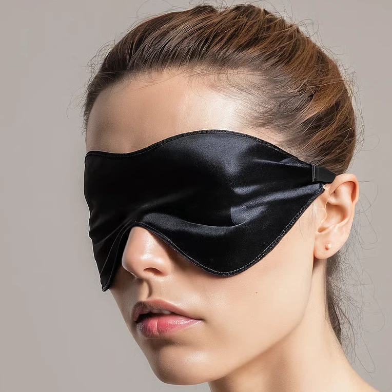 Satin Blindfold